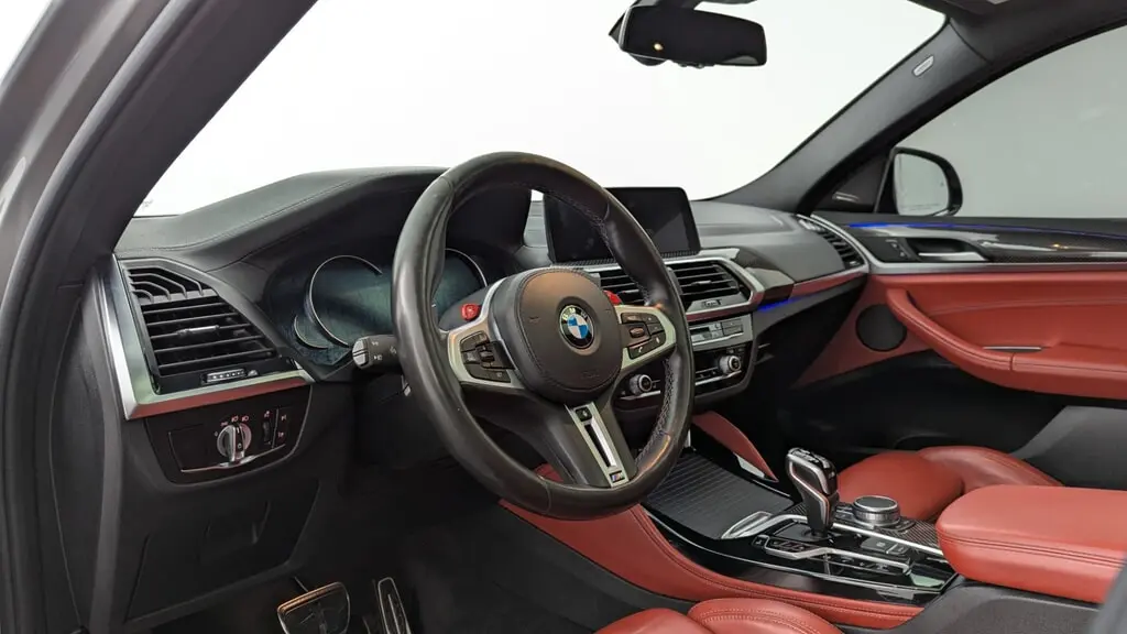 Florida Fine Cars - Used BMW X4 M 2020 MARGATE COMPETITION