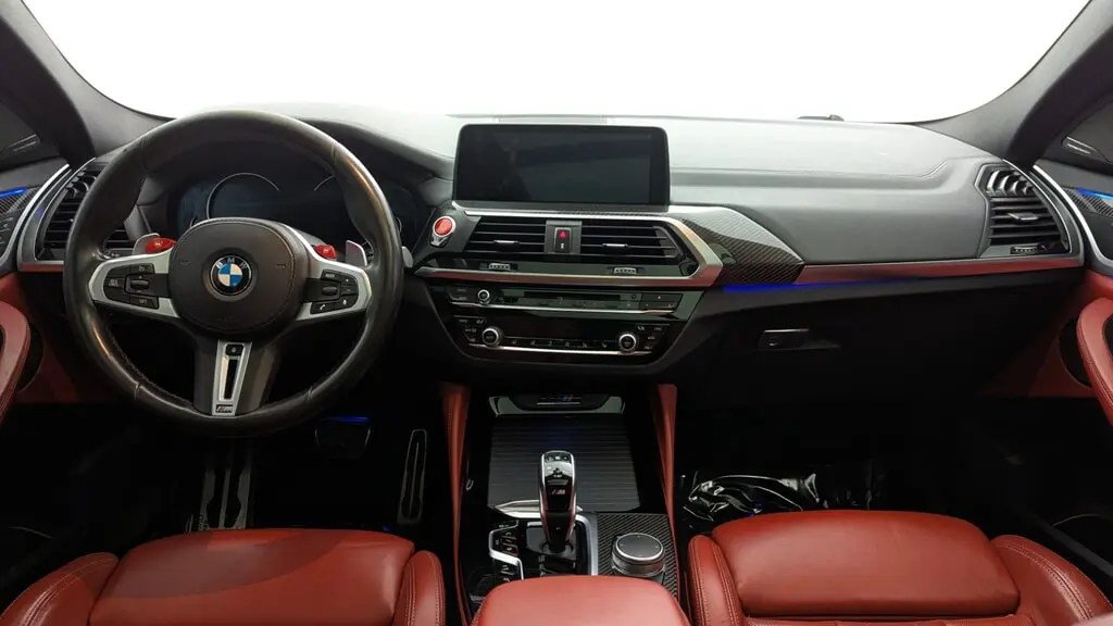 Florida Fine Cars - Used BMW X4 M 2020 MARGATE COMPETITION