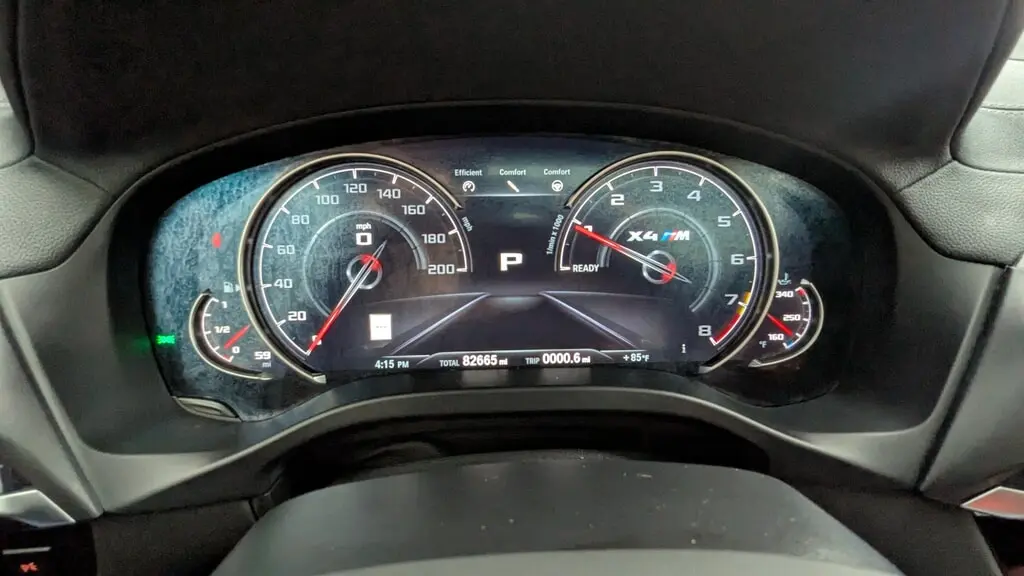 Florida Fine Cars - Used BMW X4 M 2020 MARGATE COMPETITION