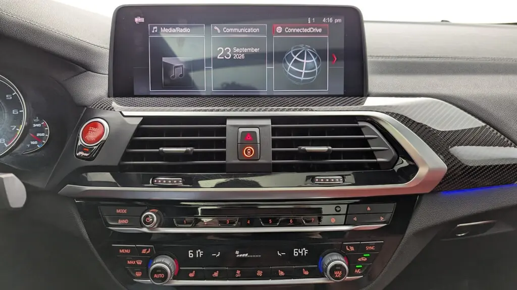 Florida Fine Cars - Used BMW X4 M 2020 MARGATE COMPETITION