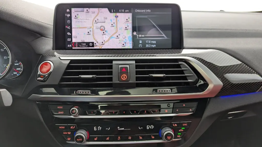 Florida Fine Cars - Used BMW X4 M 2020 MARGATE COMPETITION
