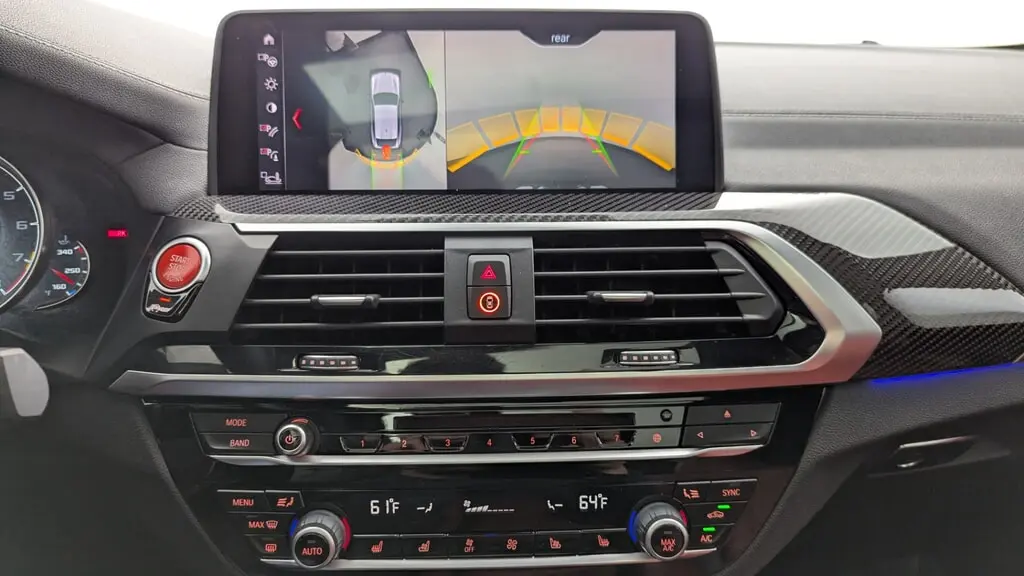 Florida Fine Cars - Used BMW X4 M 2020 MARGATE COMPETITION