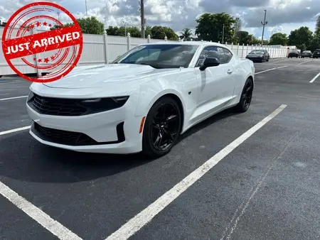Florida Fine Cars - Used CHEVROLET CAMARO 2019 MIAMI 1LT