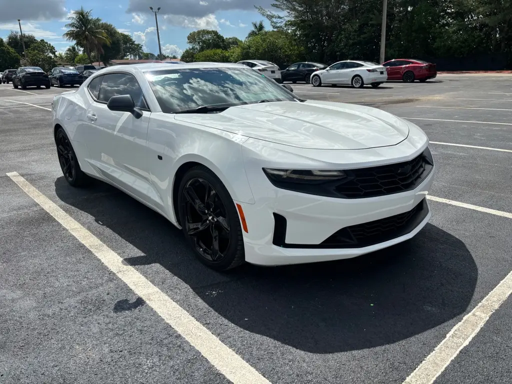 Florida Fine Cars - Used CHEVROLET CAMARO 2019 MIAMI 1LT