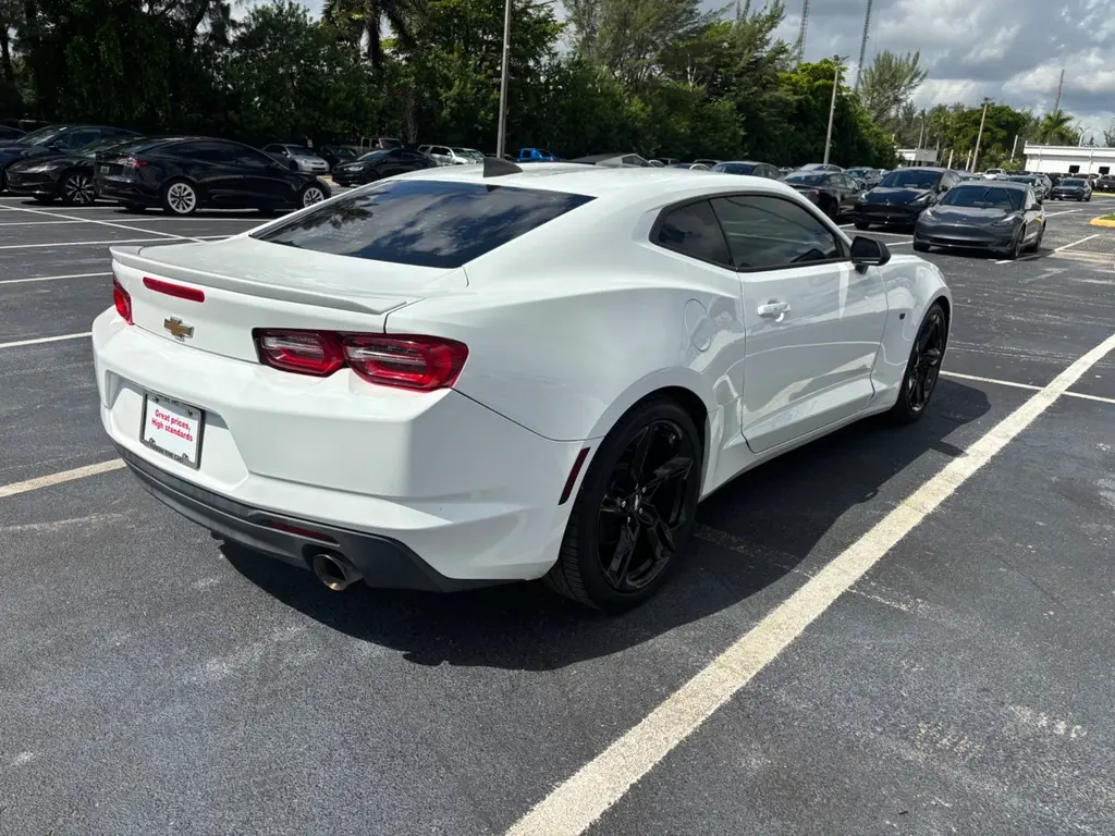 Florida Fine Cars - Used CHEVROLET CAMARO 2019 MIAMI 1LT