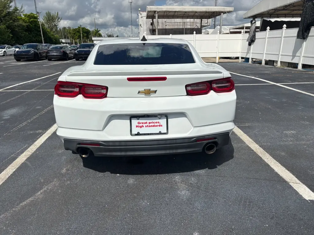 Florida Fine Cars - Used CHEVROLET CAMARO 2019 MIAMI 1LT