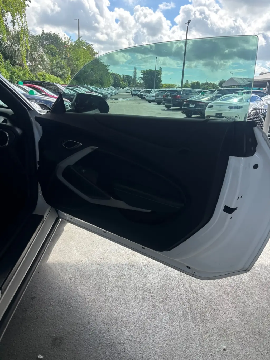 Florida Fine Cars - Used CHEVROLET CAMARO 2019 MIAMI 1LT