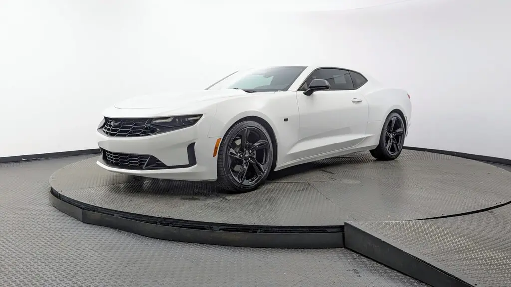 Florida Fine Cars - Used CHEVROLET CAMARO 2019 MIAMI 1LT