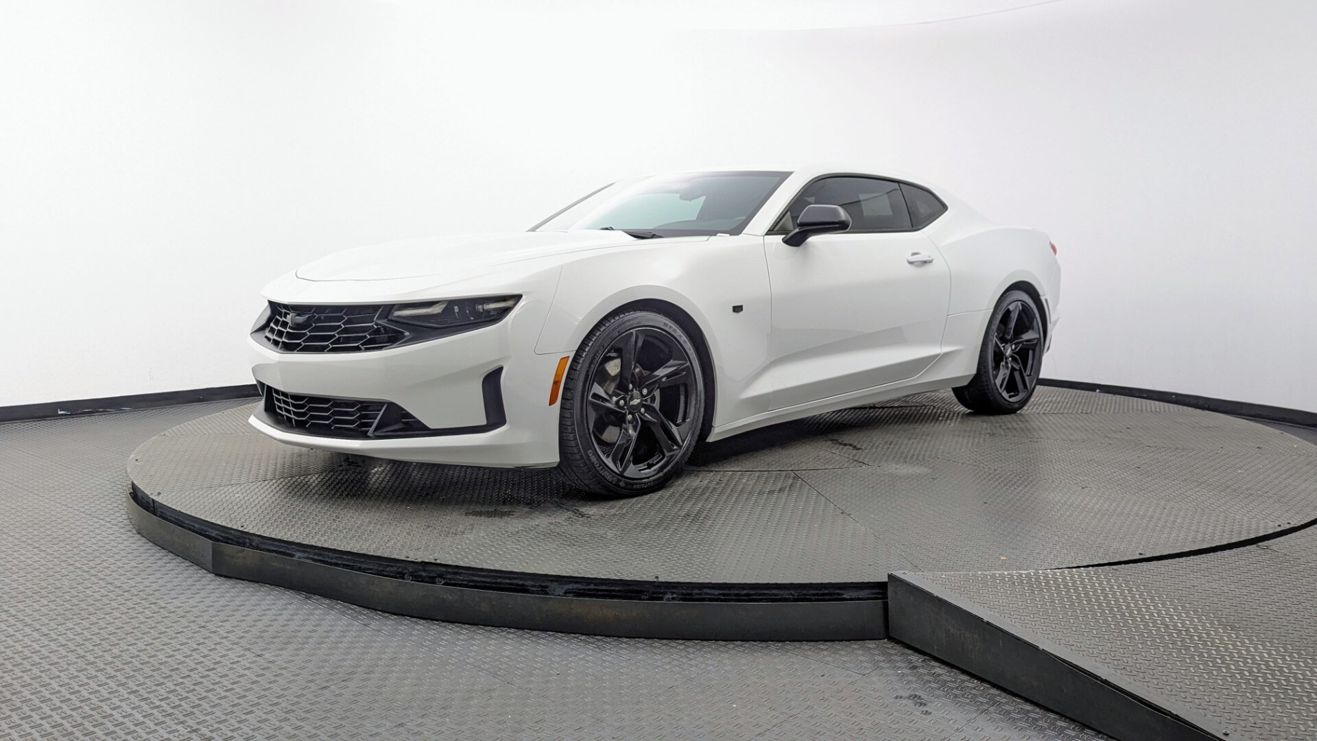 2019 Chevrolet Camaro