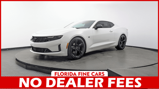 Florida Fine Cars - Used CHEVROLET CAMARO 2019 MIAMI 1LT