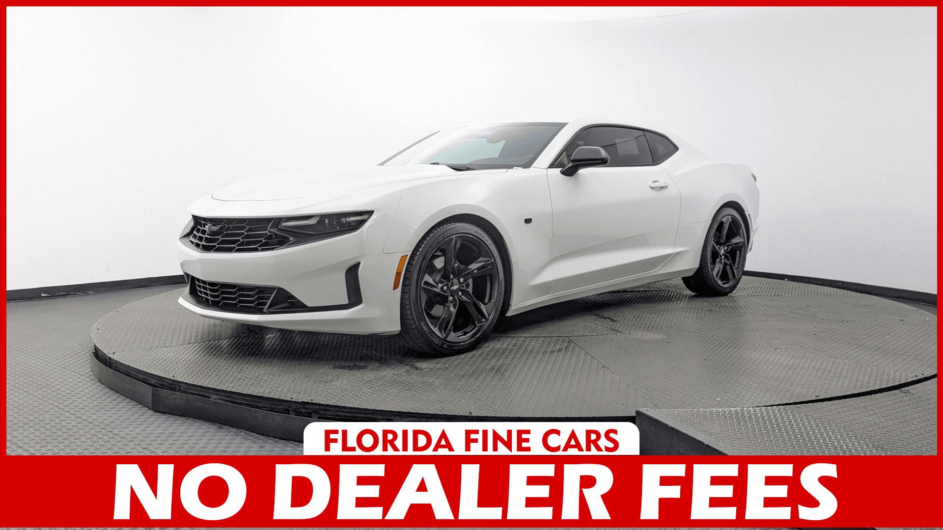 2019 Chevrolet Camaro