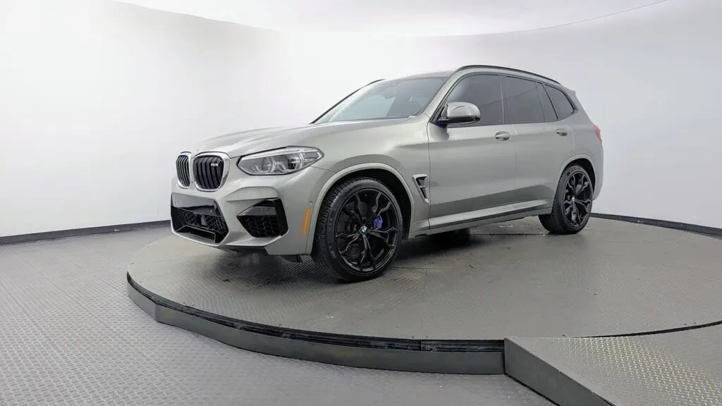Florida Fine Cars - Used BMW X3 M 2021 MIAMI 
