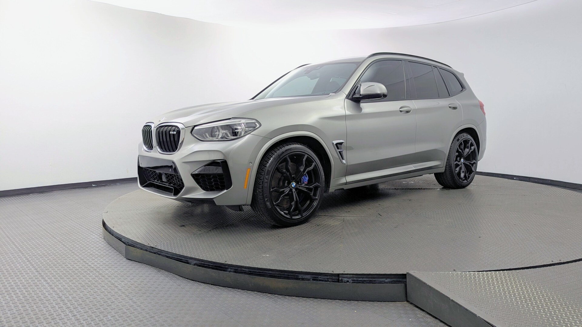 2021 BMW X3 M