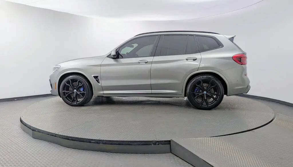 Florida Fine Cars - Used BMW X3 M 2021 MIAMI 