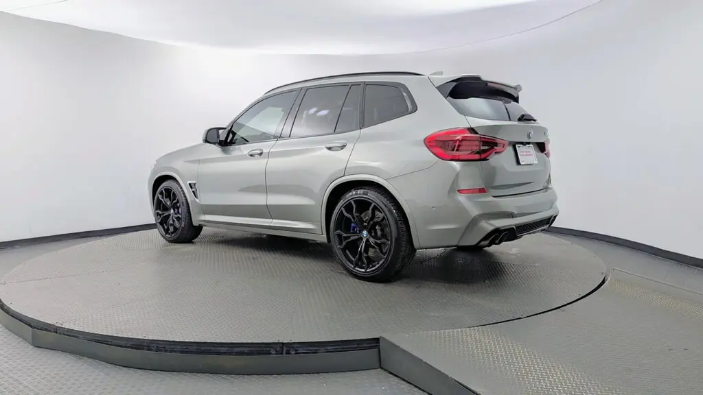 Florida Fine Cars - Used BMW X3 M 2021 MIAMI 