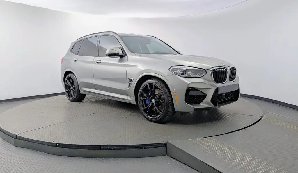 Florida Fine Cars - Used BMW X3 M 2021 MIAMI 