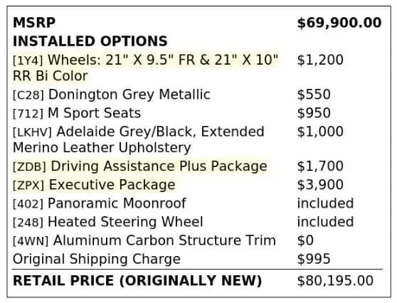 Florida Fine Cars - Used BMW X3 M 2021 MIAMI 