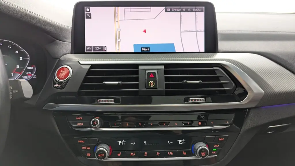 Florida Fine Cars - Used BMW X3 M 2021 MIAMI 