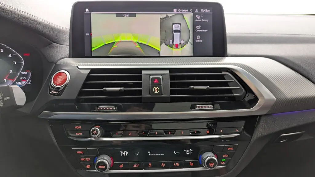 Florida Fine Cars - Used BMW X3 M 2021 MIAMI 