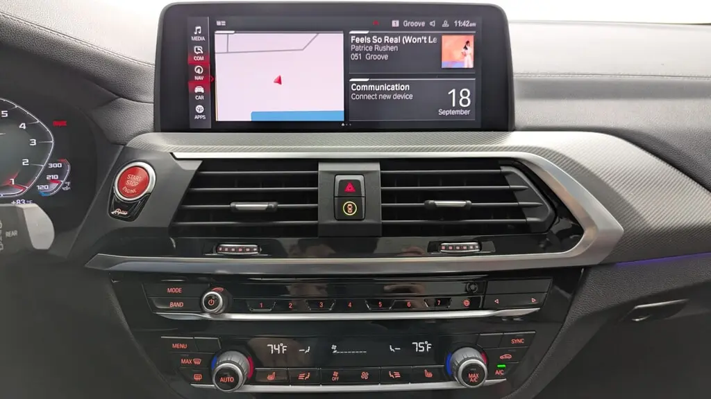 Florida Fine Cars - Used BMW X3 M 2021 MIAMI 