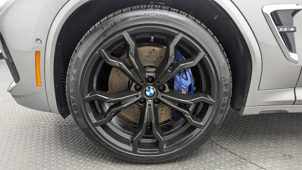 Florida Fine Cars - Used BMW X3 M 2021 MIAMI 