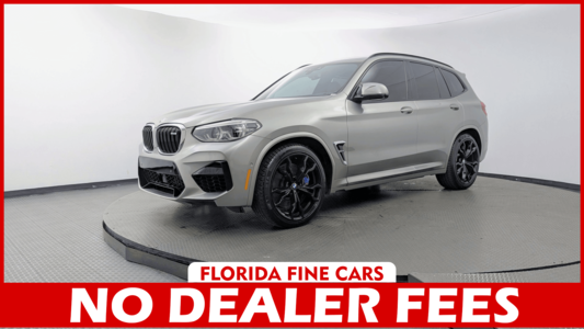 Florida Fine Cars - Used BMW X3-M 2021 MIAMI