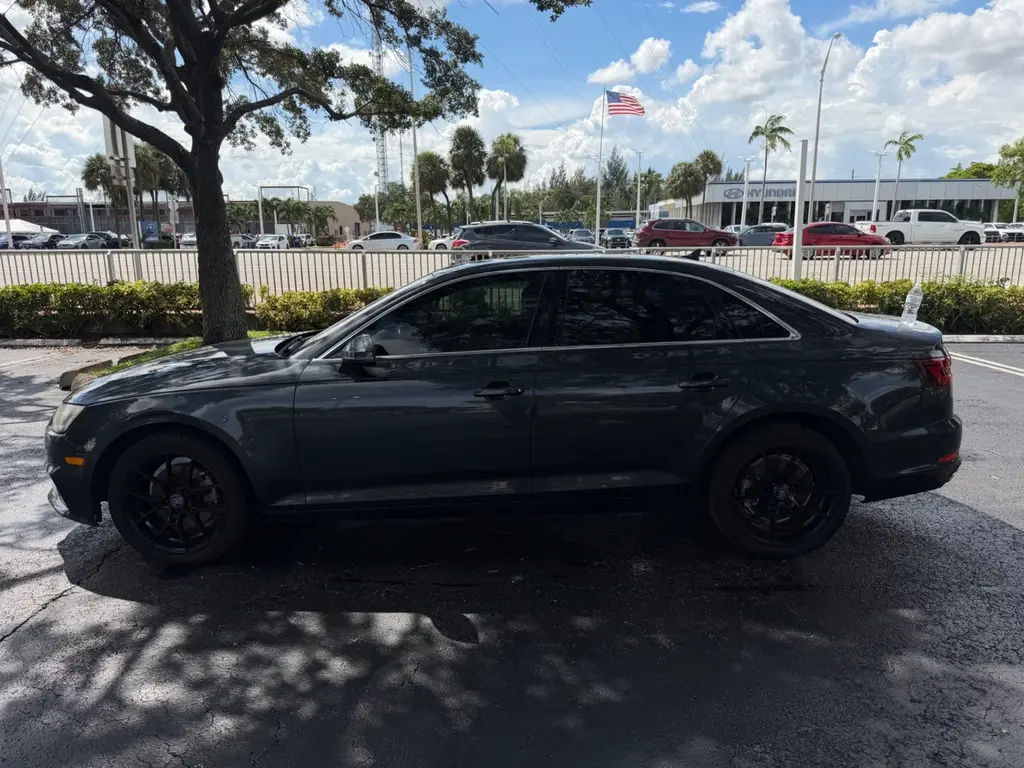 Florida Fine Cars - Used AUDI A4 2019 MIAMI PREMIUM