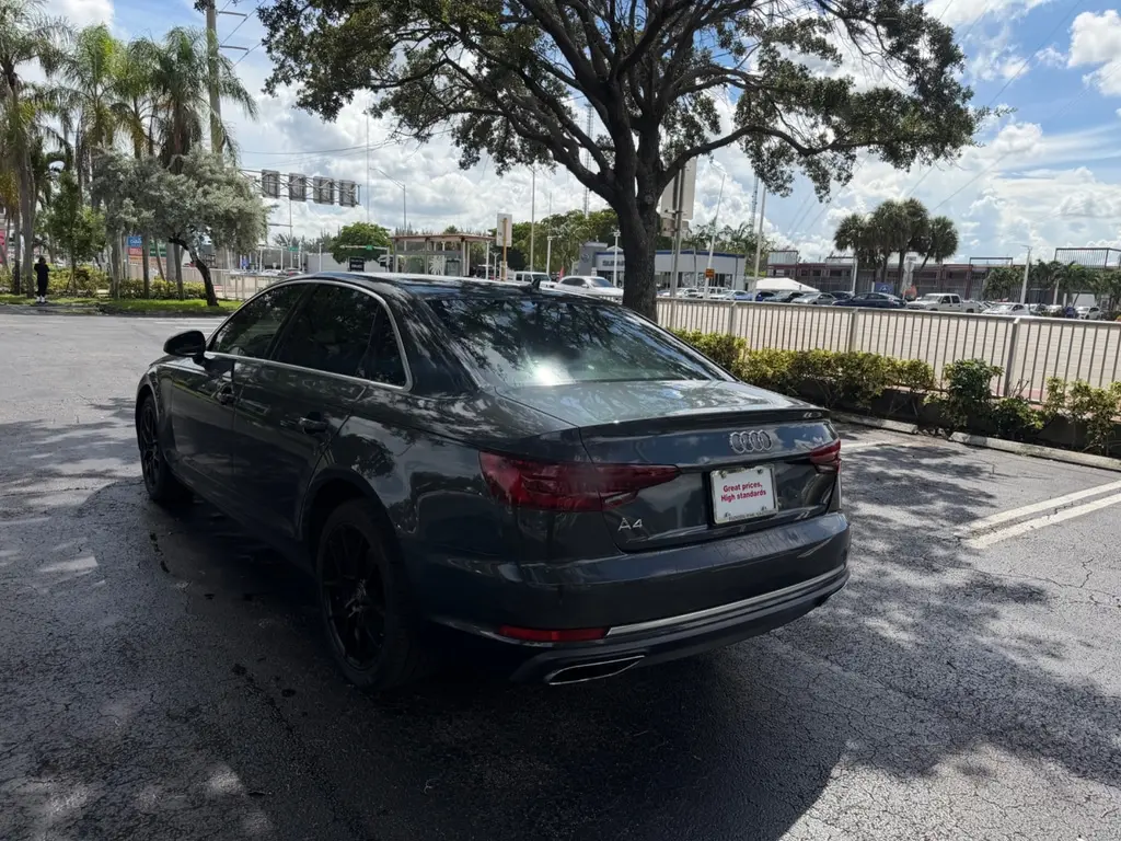 Florida Fine Cars - Used AUDI A4 2019 MIAMI PREMIUM