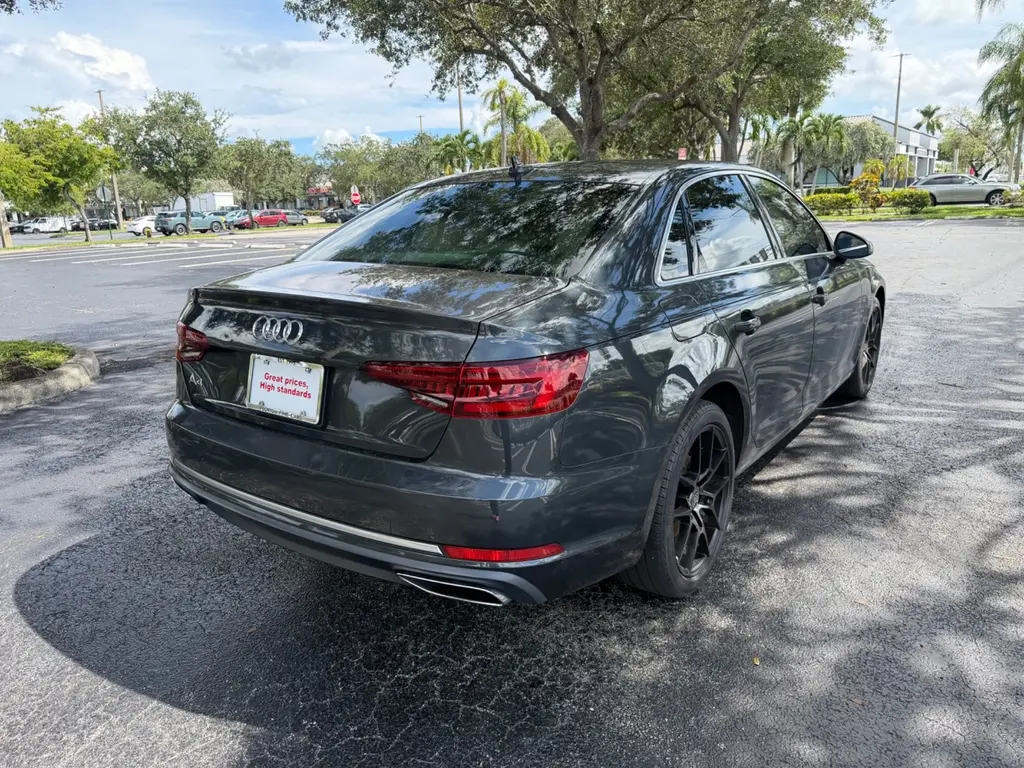 Florida Fine Cars - Used AUDI A4 2019 MIAMI PREMIUM