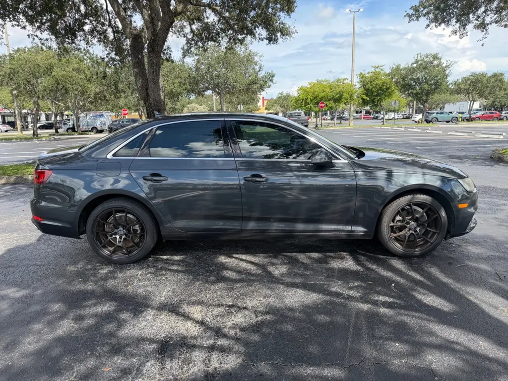 Florida Fine Cars - Used AUDI A4 2019 MIAMI PREMIUM