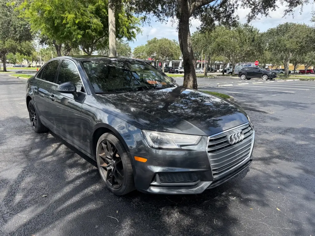 Florida Fine Cars - Used AUDI A4 2019 MIAMI PREMIUM