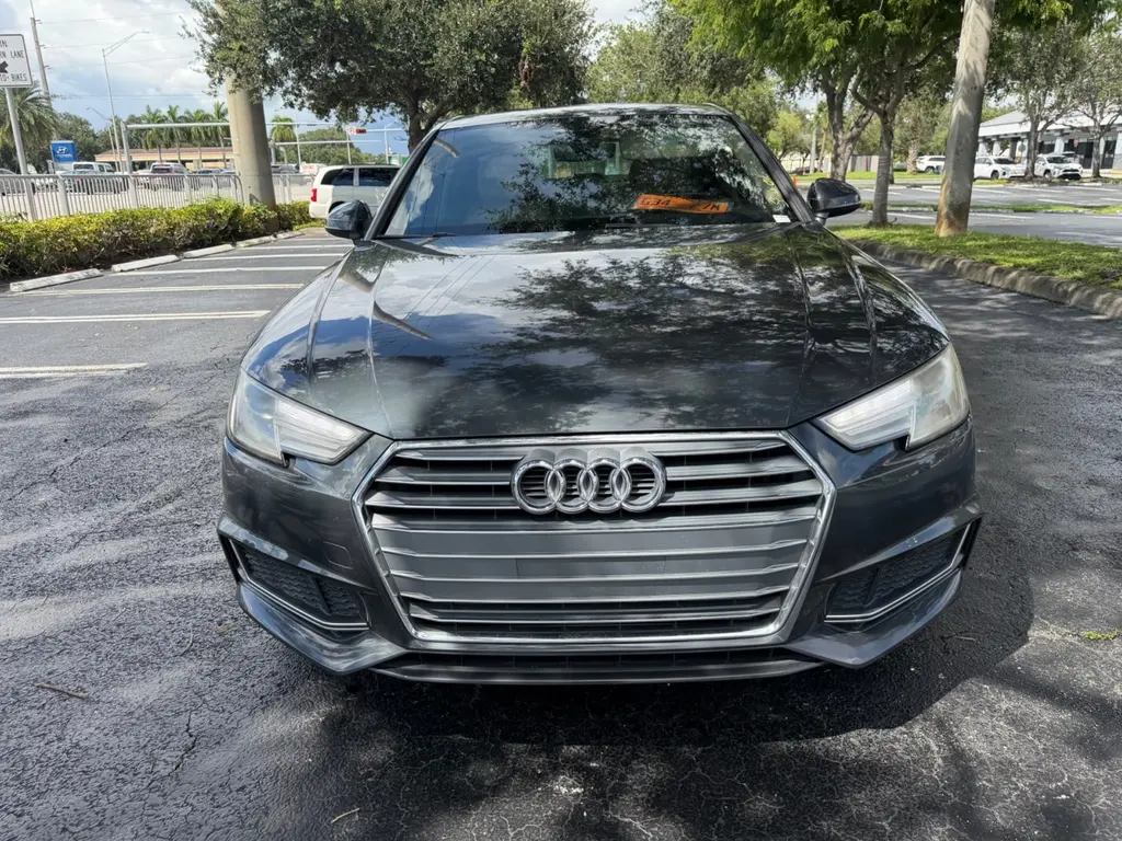 Florida Fine Cars - Used AUDI A4 2019 MIAMI PREMIUM