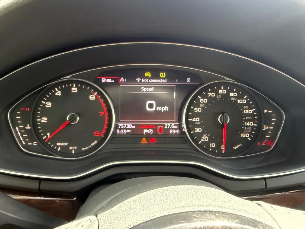 Florida Fine Cars - Used AUDI A4 2019 MIAMI PREMIUM