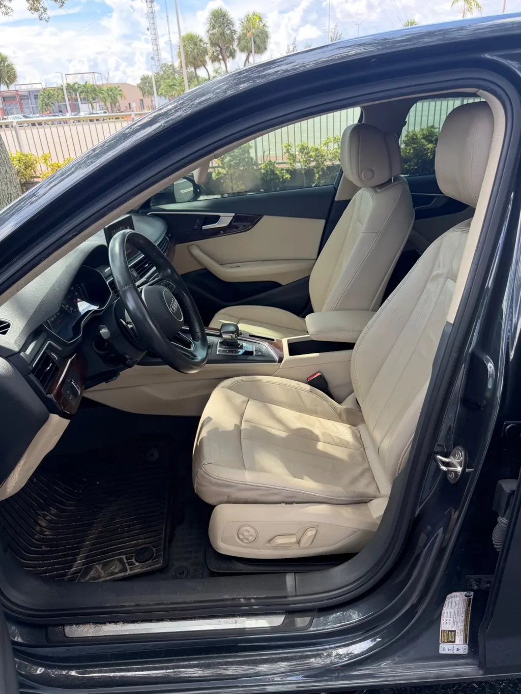 Florida Fine Cars - Used AUDI A4 2019 MIAMI PREMIUM
