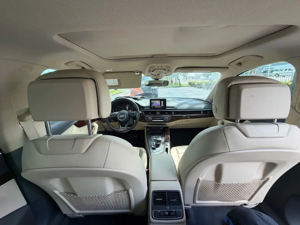 Florida Fine Cars - Used AUDI A4 2019 MIAMI PREMIUM