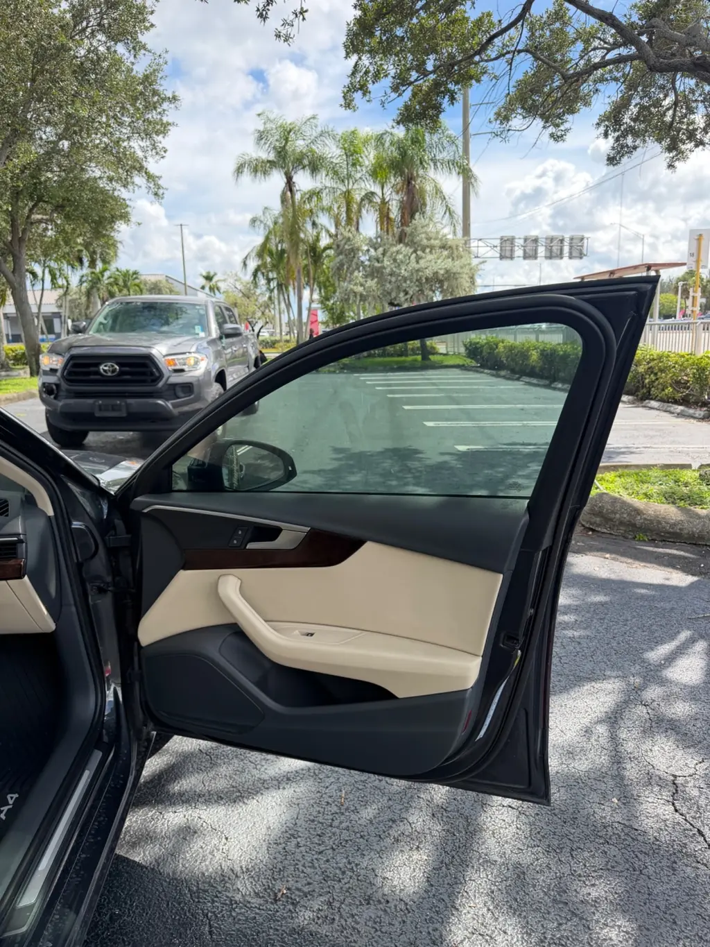 Florida Fine Cars - Used AUDI A4 2019 MIAMI PREMIUM