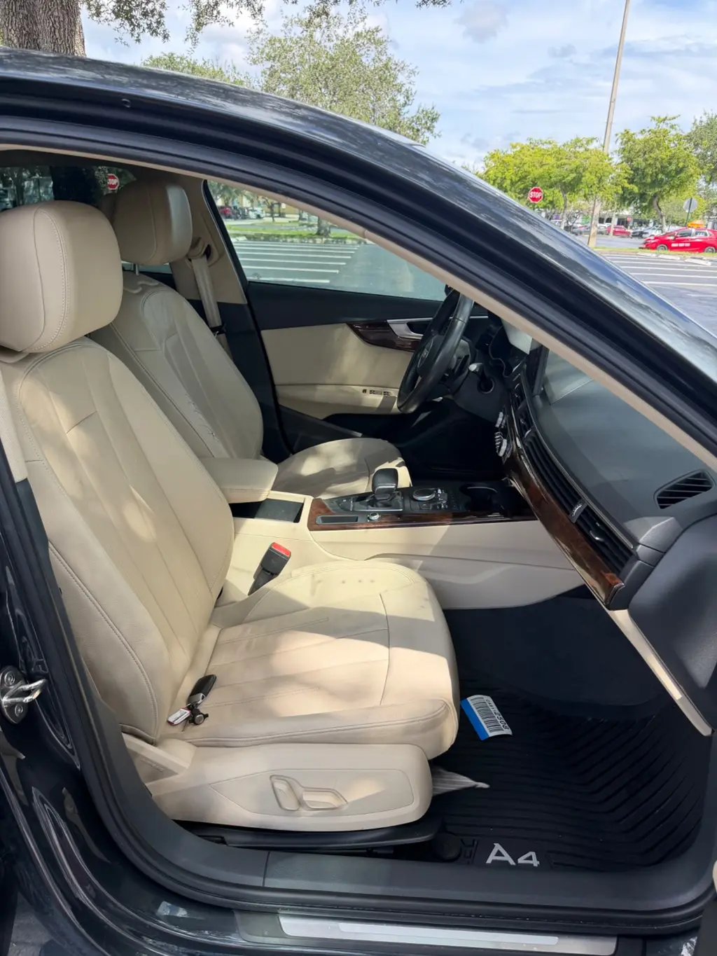 Florida Fine Cars - Used AUDI A4 2019 MIAMI PREMIUM