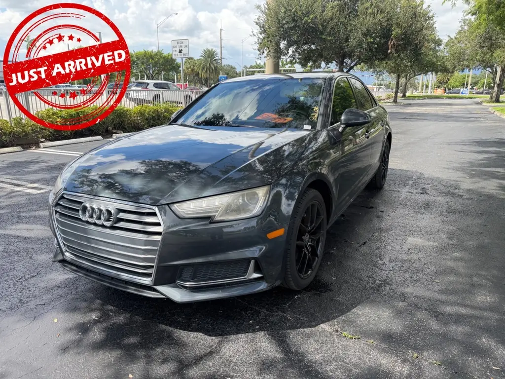 Florida Fine Cars - Used AUDI A4 2019 MIAMI PREMIUM