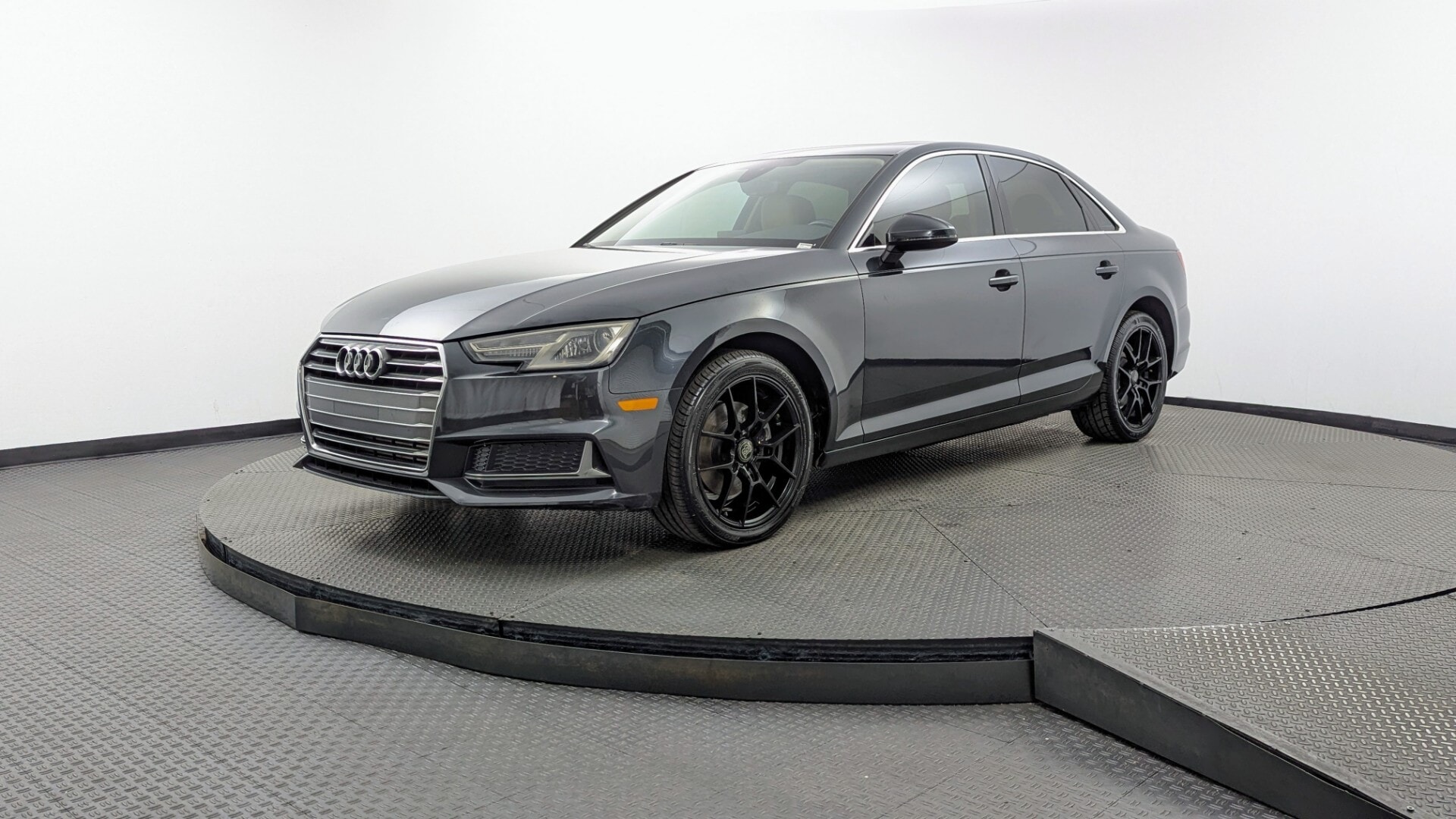 Florida Fine Cars - Used vehicle - SEDAN AUDI A4 2019