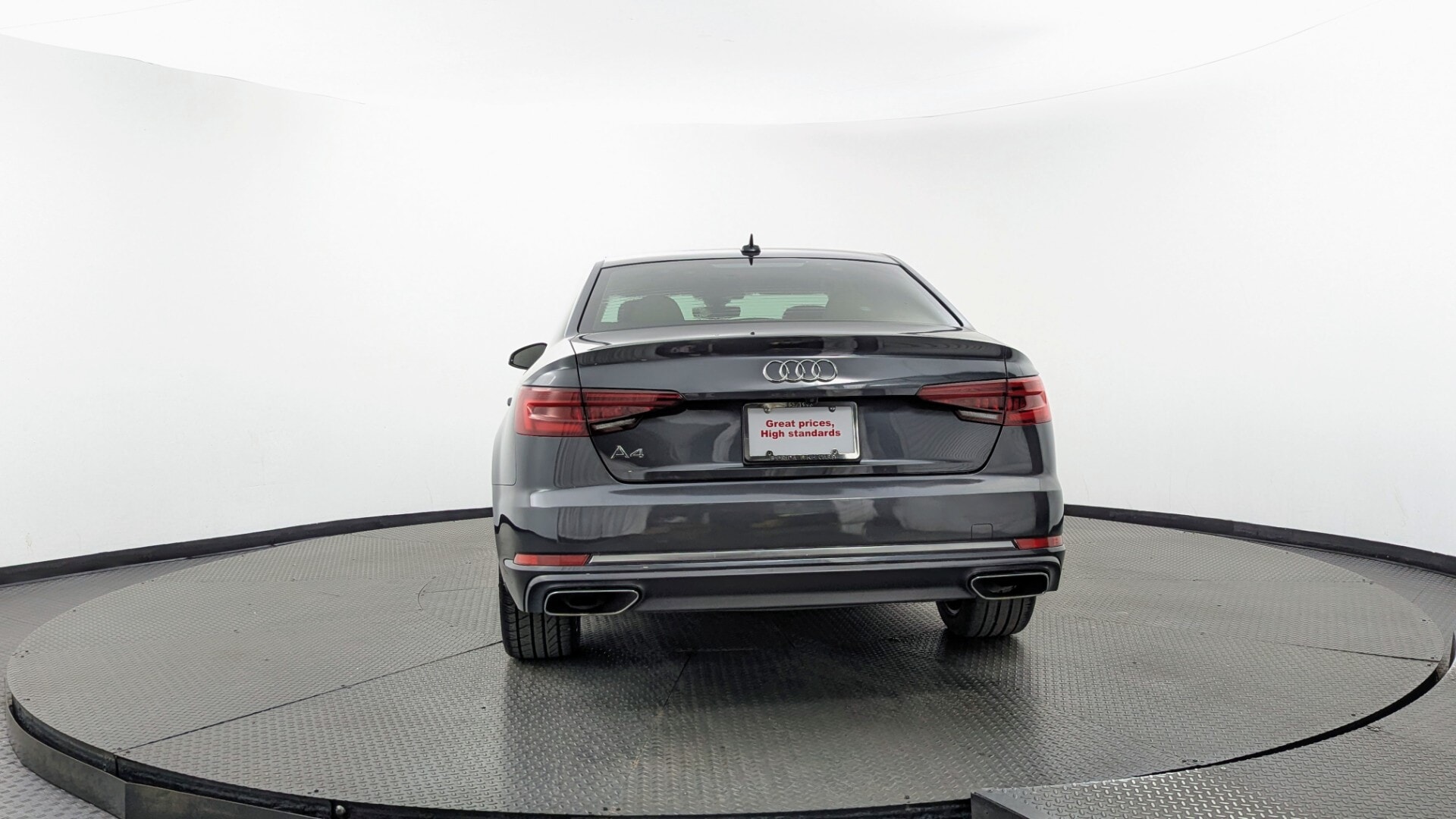 Florida Fine Cars - Used vehicle - SEDAN AUDI A4 2019