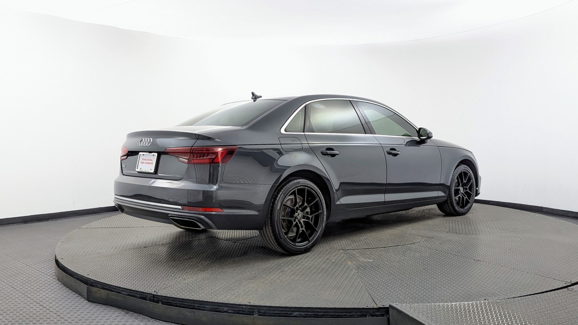 Florida Fine Cars - Used vehicle - SEDAN AUDI A4 2019