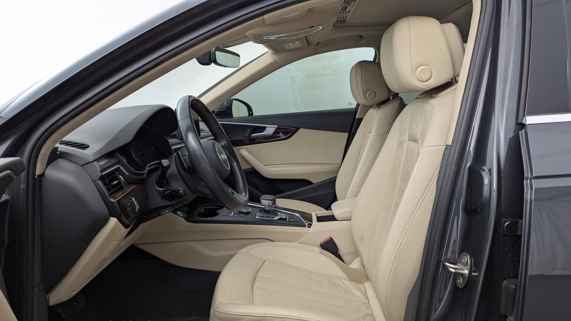 Florida Fine Cars - Used vehicle - SEDAN AUDI A4 2019