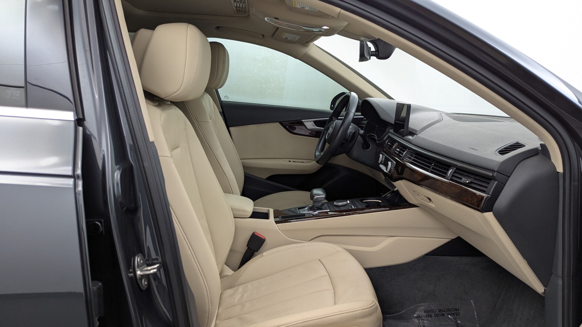 Florida Fine Cars - Used vehicle - SEDAN AUDI A4 2019