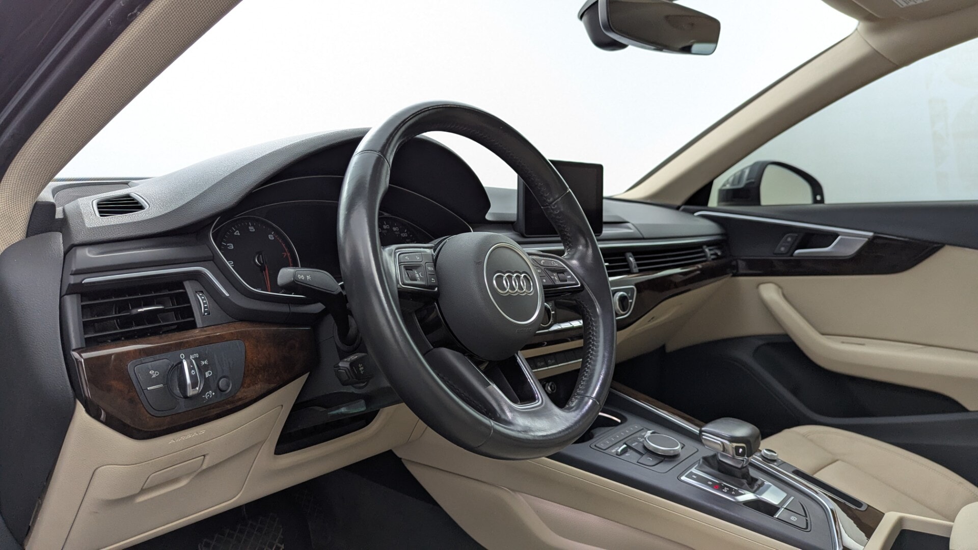Florida Fine Cars - Used vehicle - SEDAN AUDI A4 2019