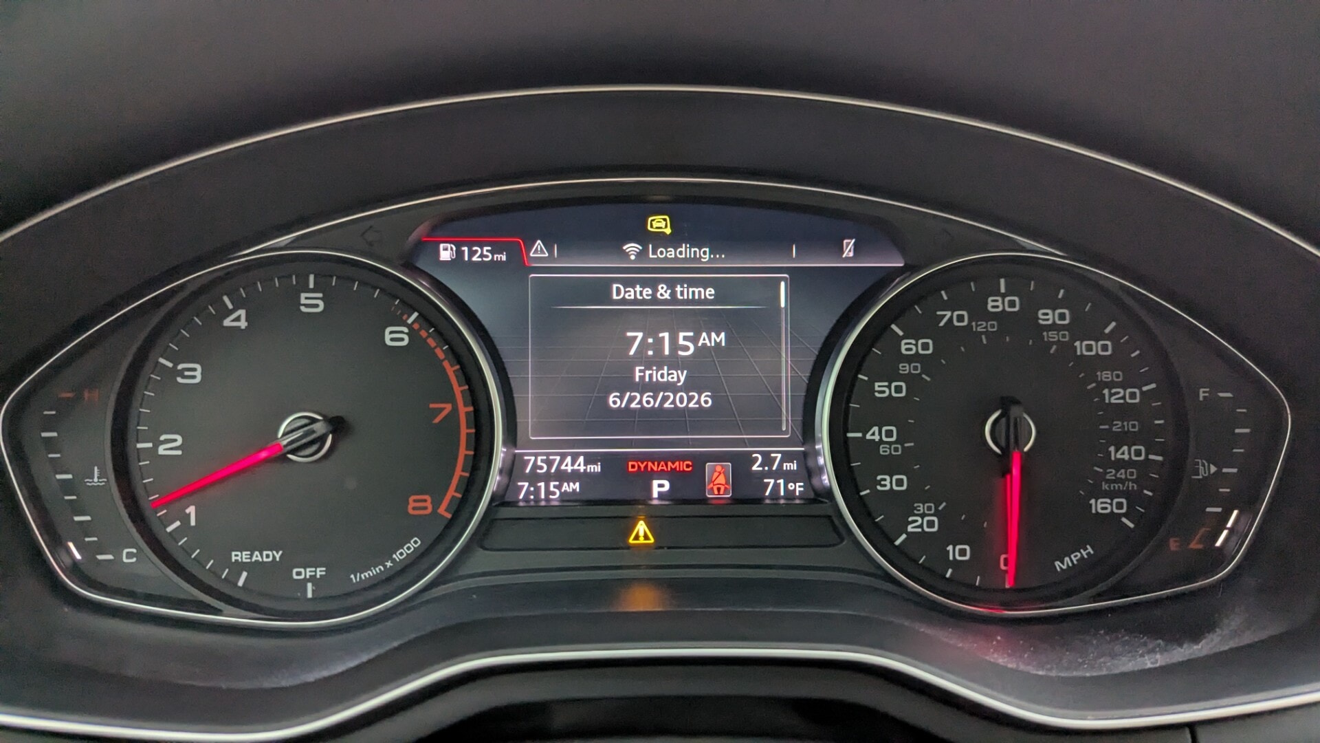 Florida Fine Cars - Used vehicle - SEDAN AUDI A4 2019
