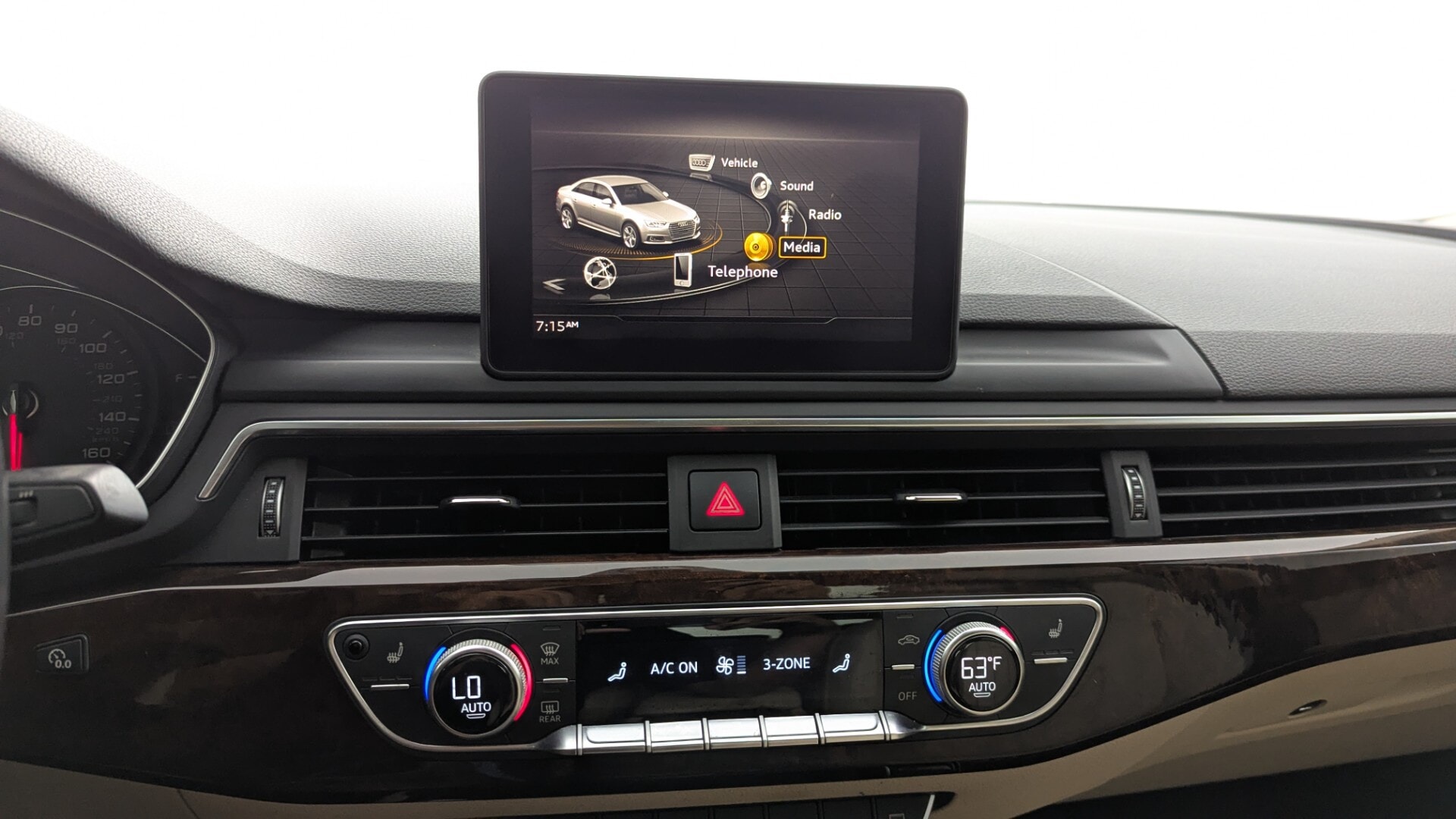 Florida Fine Cars - Used vehicle - SEDAN AUDI A4 2019