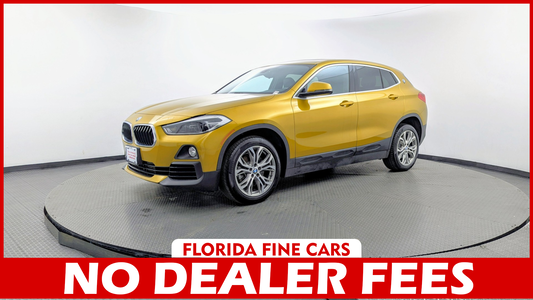 Florida Fine Cars - Used BMW X2 2018 MARGATE XDRIVE28I