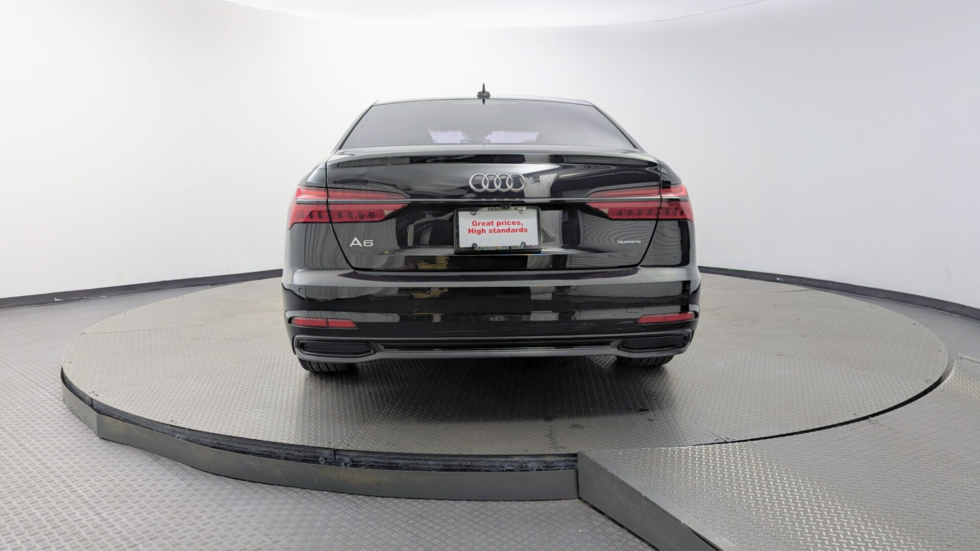 Florida Fine Cars - Used vehicle - SEDAN AUDI A6 2023