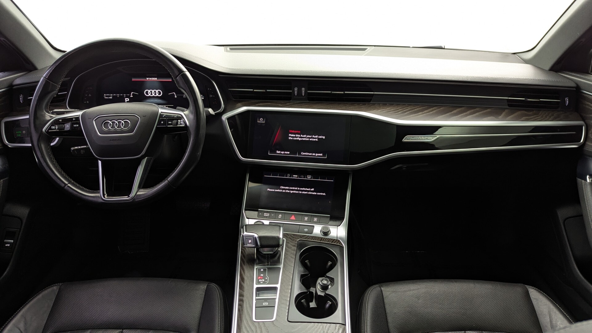 Florida Fine Cars - Used vehicle - SEDAN AUDI A6 2023