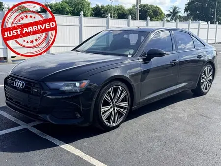 Florida Fine Cars - Used AUDI A6 2023 MIAMI PREMIUM PLUS